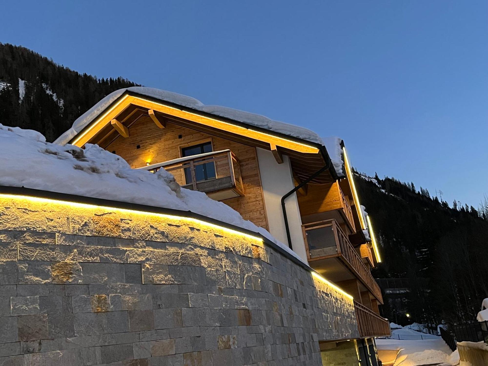 Alpium - Luxusappartements Flachau Exterior photo