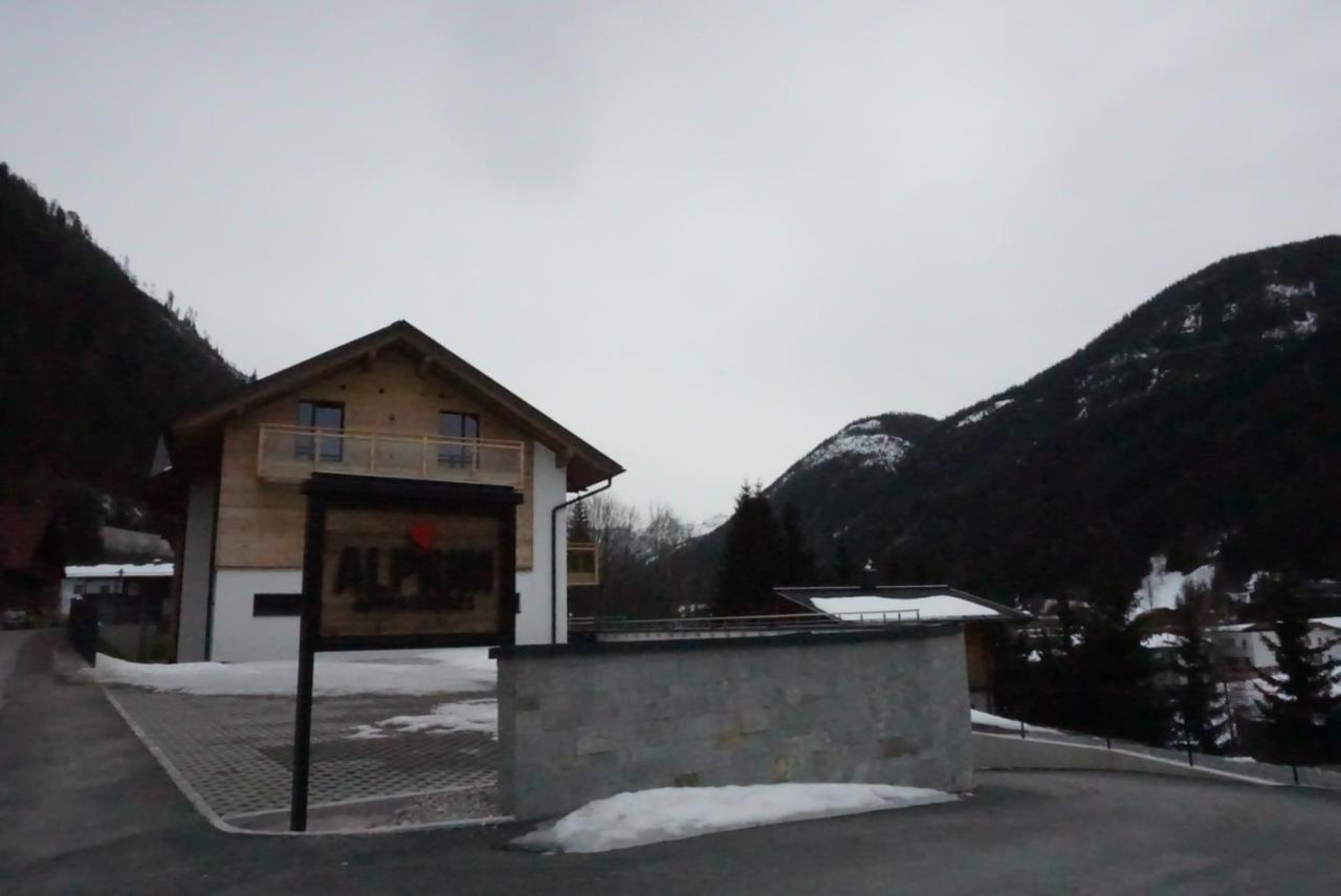 Alpium - Luxusappartements Flachau Exterior photo